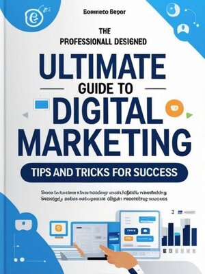 cover image of The Ultimate Guide to Digital Marketing